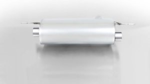 BMW 3 Series Performance Exhaust - Remus - Axle Back - `12-`27